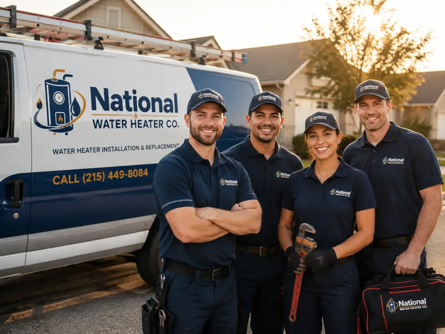 Water Heater Installation company in Diggs, VA