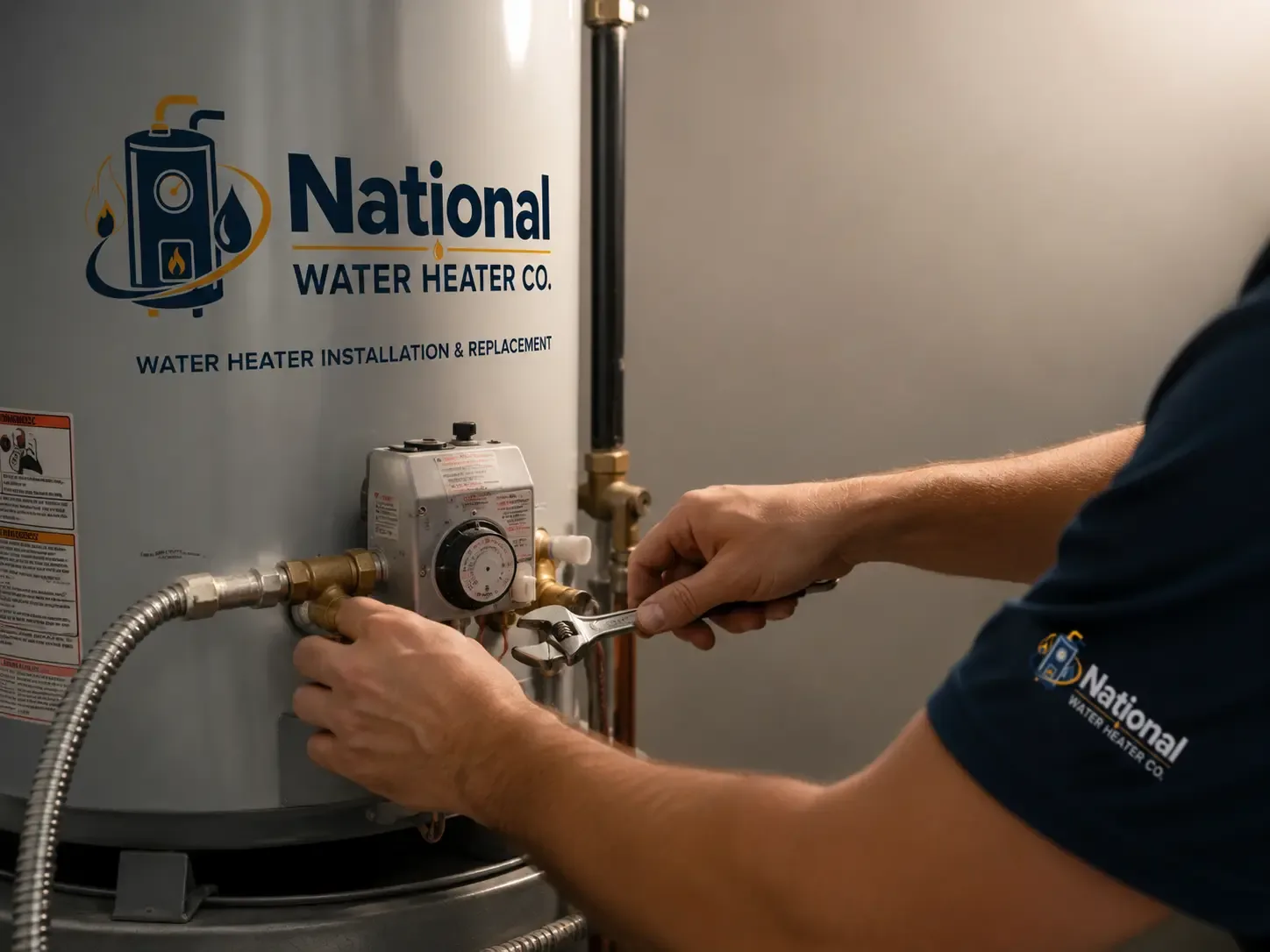 Why choose Water Heater Installation in Diggs, VA